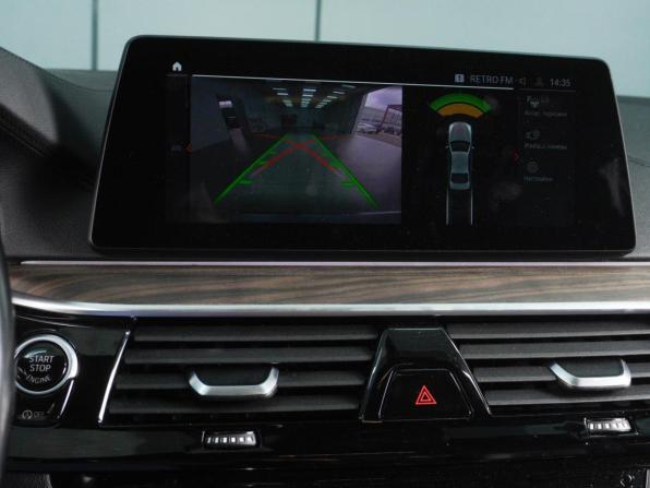 BMW 5 серии VII (G30/G31/G38) с пробегом 2020 года, цена 4 179 000 рублей, 152764 км, седан, Автокод Объявления
