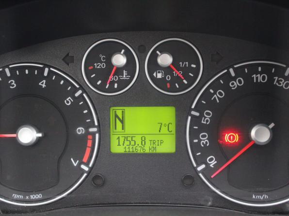 Ford Fusion I Рестайлинг с пробегом 2008 года, цена 495 000 рублей, 111676 км, хэтчбек, Автокод Объявления