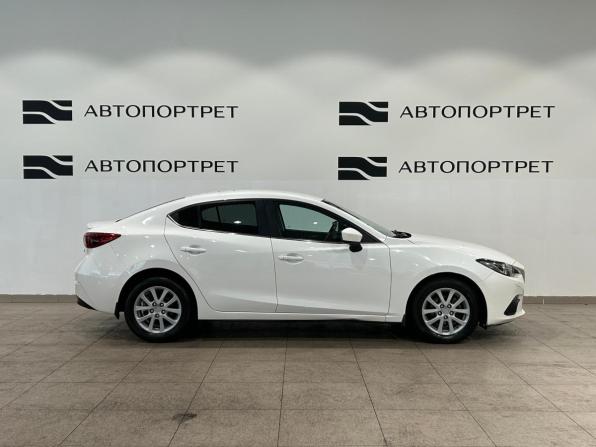 Mazda 3 III (BM) с пробегом 2014 года, цена 1 199 000 рублей, 182475 км, седан, Автокод Объявления