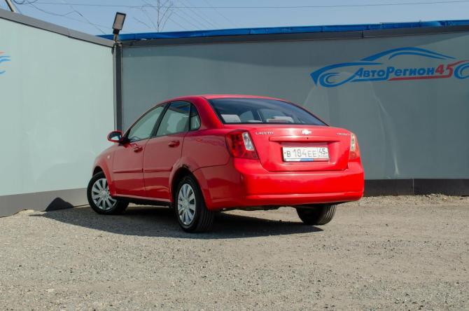 Chevrolet Lacetti I с пробегом 2007 года, цена 260 000 рублей, 330000 км, седан, Автокод Объявления