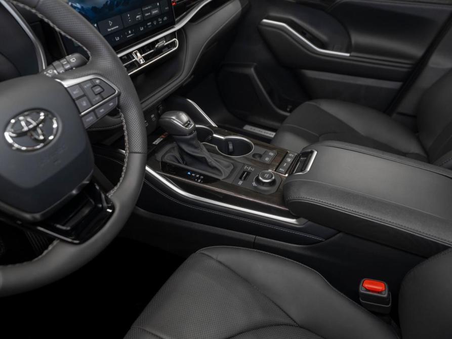 Toyota Highlander IV (XU70) Москва  - изображение 15