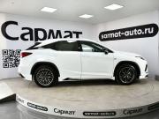 Lexus RX IV Рестайлинг Новосибирск  - изображение 36