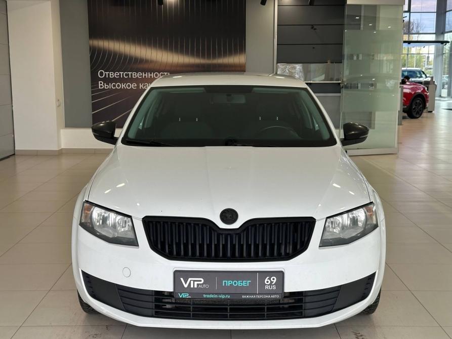 Skoda Octavia III (A7) Тверь  - изображение 2