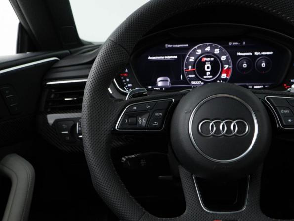 Audi RS 5 II (F5) с пробегом 2019 года, цена 7 111 046 рублей, 58227 км, лифтбек, Автокод Объявления