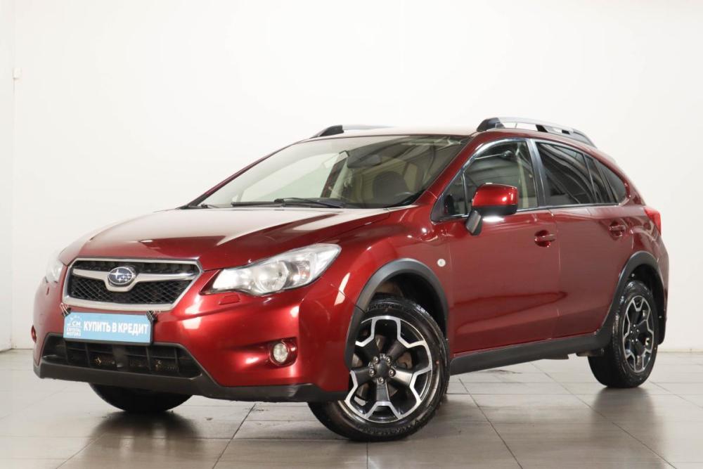 Subaru XV I Челябинск  - изображение 4
