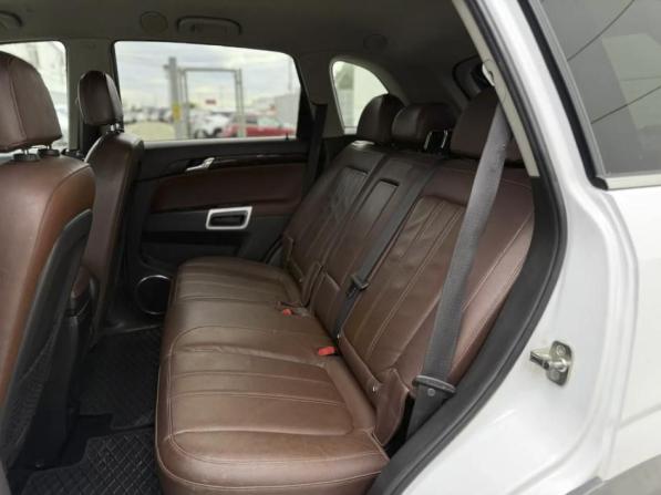 Opel Antara I Рестайлинг с пробегом 2014 года, цена 1 060 000 рублей, 188381 км, внедорожник, Автокод Объявления