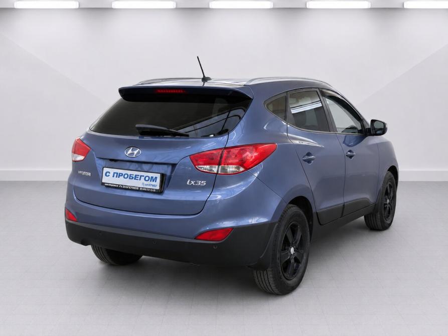 Hyundai ix35 I Москва  - изображение 4