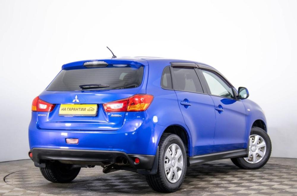 Mitsubishi ASX I Рестайлинг Пермь  - изображение 7
