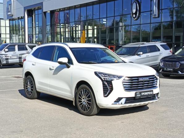 Haval Jolion I с пробегом 2023 года, цена 1 900 000 рублей, 37793 км, внедорожник, Автокод Объявления