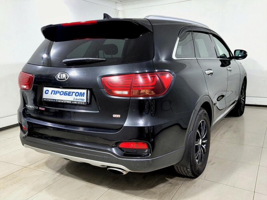 Kia Sorento III Prime Рестайлинг Москва  - изображение 4