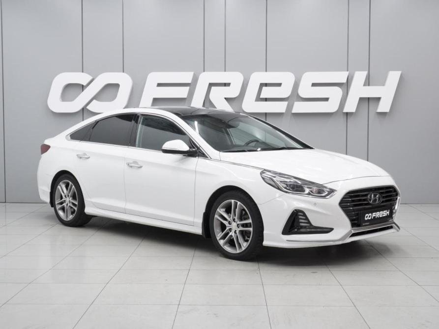Hyundai Sonata VII (LF) Рестайлинг Ростов-на-Дону  - изображение 1