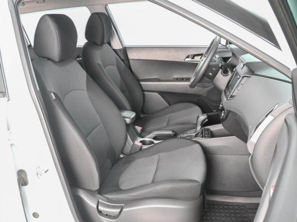 Hyundai Creta I Рестайлинг с пробегом 2021 года, цена 2 150 000 рублей, 112639 км, внедорожник, Автокод Объявления
