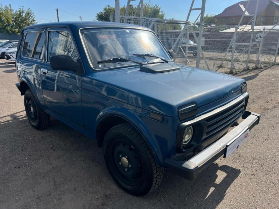 Lada (ВАЗ) 2121 (4x4) I Рестайлинг Нижнекамск  - изображение 4
