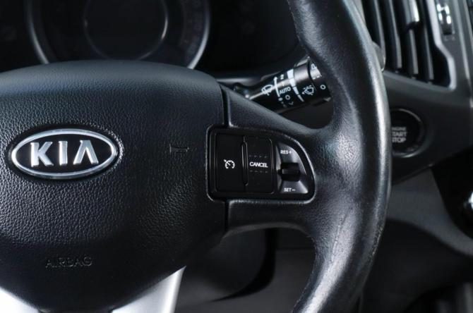Kia Sportage III с пробегом 2011 года, цена 1 369 000 рублей, 201000 км, внедорожник, Автокод Объявления