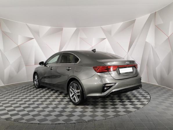 Kia Cerato IV с пробегом 2019 года, цена 1 695 000 рублей, 150816 км, седан, Автокод Объявления
