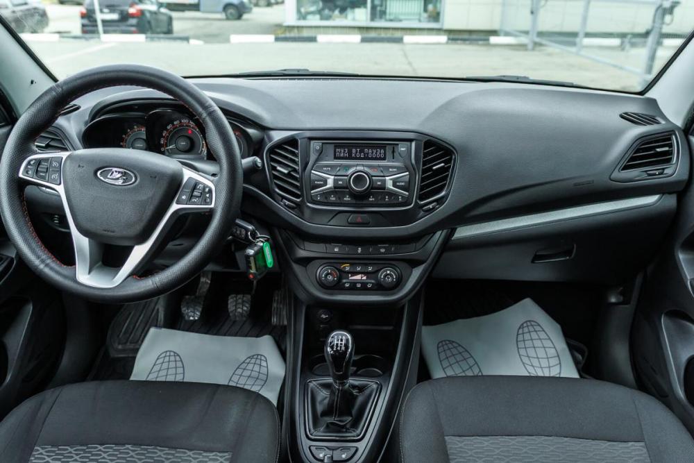 Lada (ВАЗ) Vesta I Ульяновск  - изображение 13