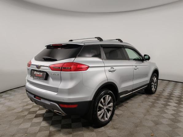 Geely Atlas I с пробегом 2021 года, цена 1 635 000 рублей, 102515 км, внедорожник, Автокод Объявления