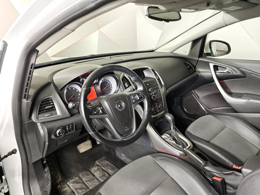 Opel Astra J Москва  - изображение 18