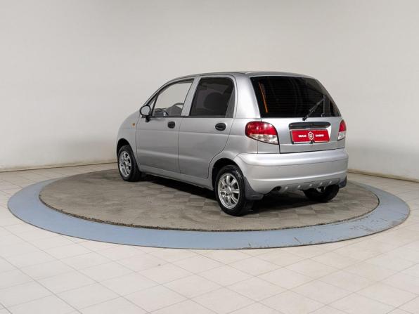 Daewoo Matiz I Рестайлинг с пробегом 2012 года, цена 279 000 рублей, 132350 км, хэтчбек, Автокод Объявления
