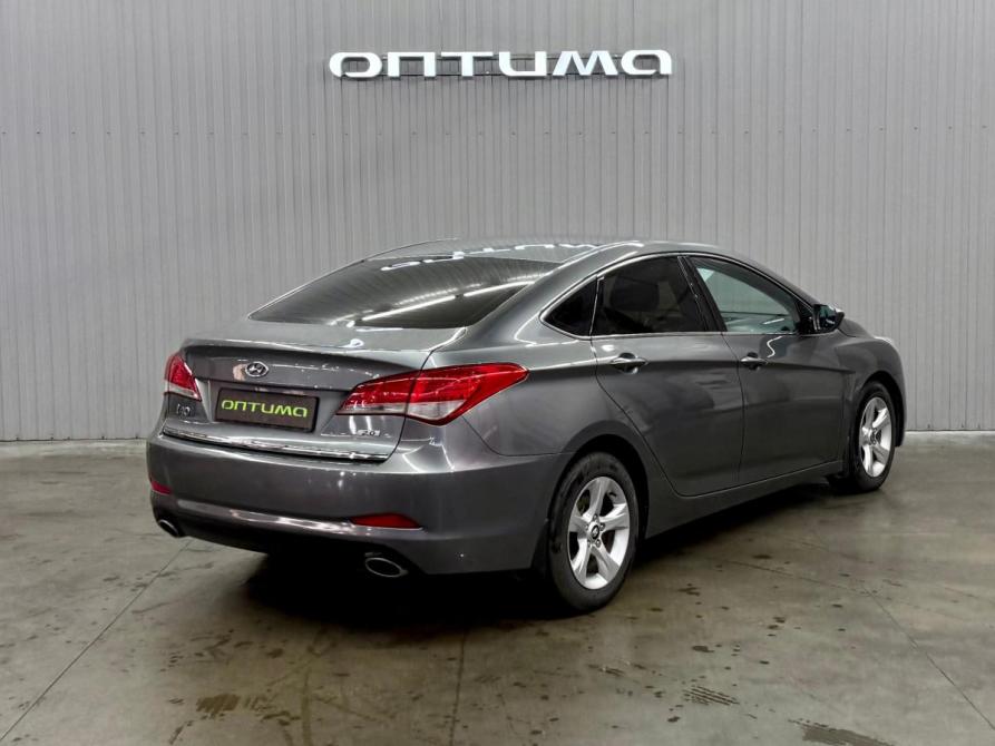 Hyundai i40 I Краснодар  - изображение 5