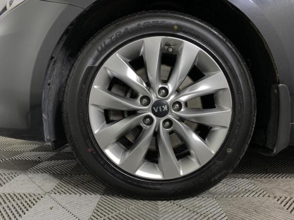 Kia Optima IV с пробегом 2017 года, цена 1 435 000 рублей, 180799 км, седан, Автокод Объявления