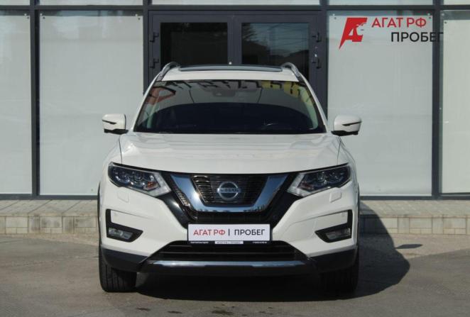 Nissan X-Trail III Рестайлинг с пробегом 2020 года, цена 2 650 000 рублей, 96203 км, внедорожник, Автокод Объявления