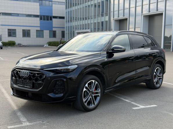 Audi Q5 III с пробегом 2026 года, цена 6 150 000 рублей, 25 км, внедорожник, Автокод Объявления
