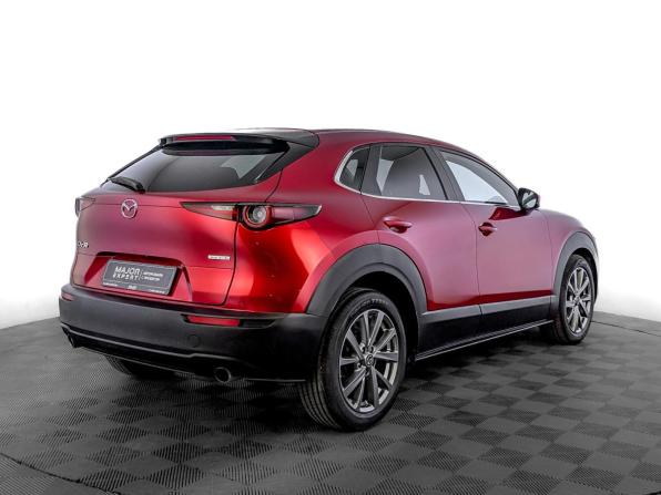 Mazda CX-30 I с пробегом 2020 года, цена 2 550 000 рублей, 52768 км, внедорожник, Автокод Объявления