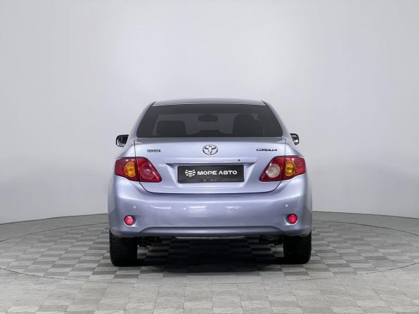 Toyota Corolla X (E140 E150) с пробегом 2007 года, цена 610 000 рублей, 217000 км, седан, Автокод Объявления