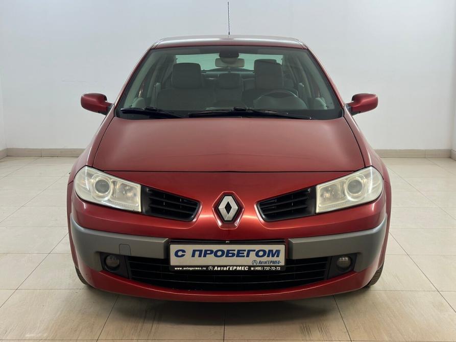 Renault Megane II Рестайлинг Москва  - изображение 2