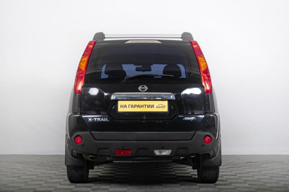 Nissan X-Trail II Томск  - изображение 5