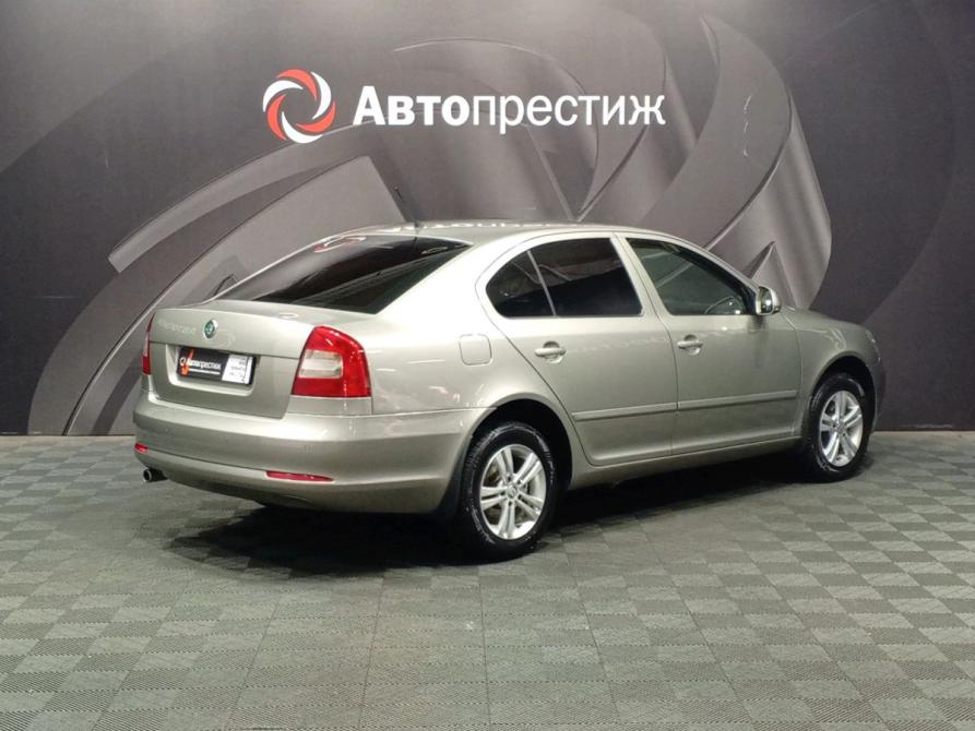 Skoda Octavia II (A5) Рестайлинг Оренбург  - изображение 8