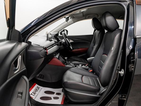 Mazda CX-3 I с пробегом 2015 года, цена 1 420 000 рублей, 135468 км, внедорожник, Автокод Объявления