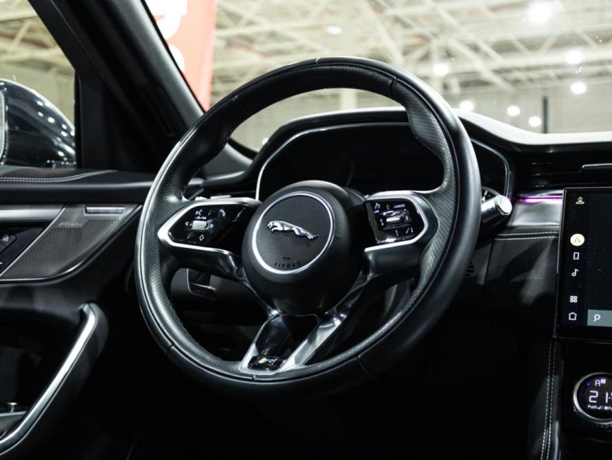 Jaguar F-Pace I Рестайлинг Санкт-Петербург  - изображение 25