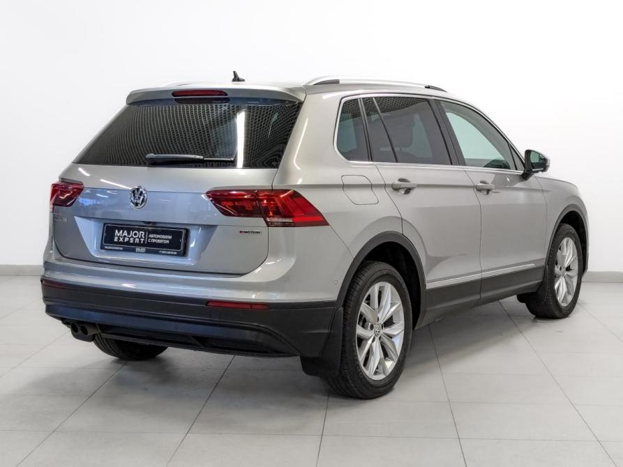Volkswagen Tiguan II Москва  - изображение 5