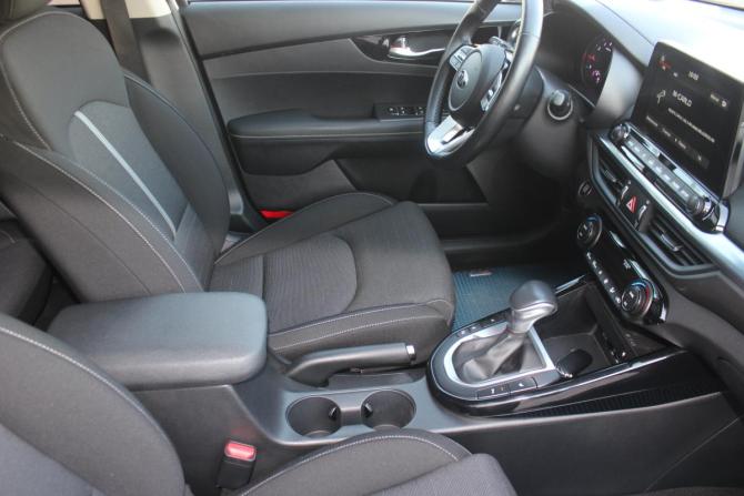 Kia Cerato IV с пробегом 2019 года, цена 1 827 000 рублей, 99829 км, седан, Автокод Объявления