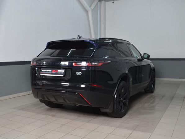 Land Rover Range Rover Velar I с пробегом 2018 года, цена 4 409 995 рублей, 72345 км, внедорожник, Автокод Объявления