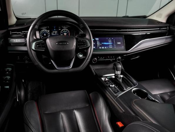 Omoda S5 с пробегом 2023 года, цена 1 499 000 рублей, 36091 км, седан, Автокод Объявления