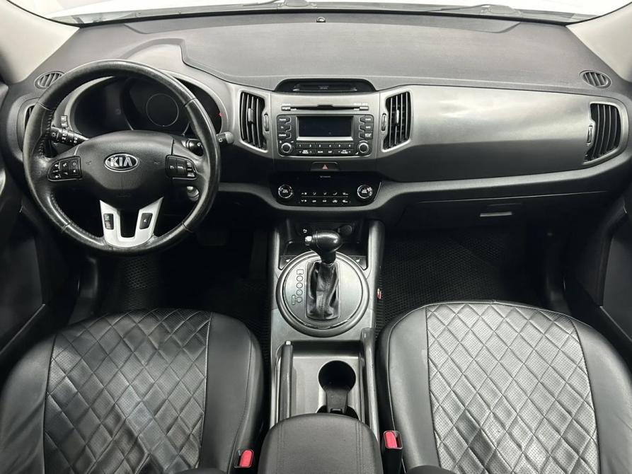 Kia Sportage III Воронеж  - изображение 10