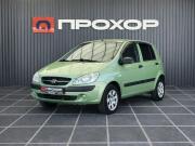 Hyundai Getz I Рестайлинг Пермь  - изображение 29