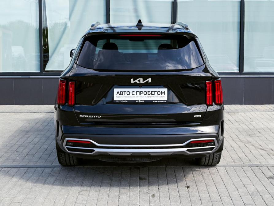 Kia Sorento IV Екатеринбург  - изображение 4