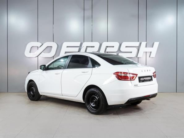Lada (ВАЗ) Vesta I с пробегом 2017 года, цена 729 000 рублей, 181276 км, седан, Автокод Объявления