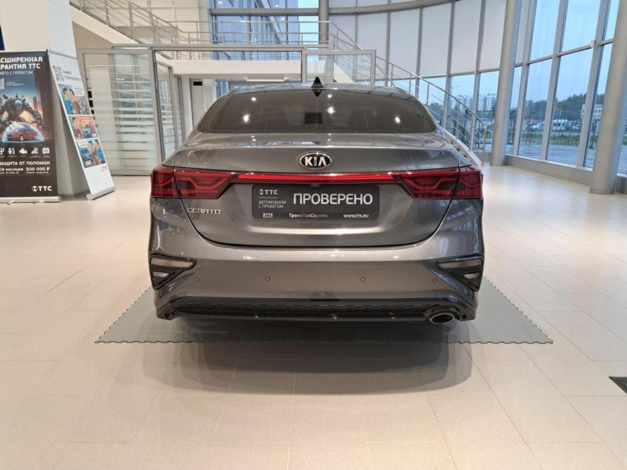 Kia Cerato IV Казань  - изображение 7