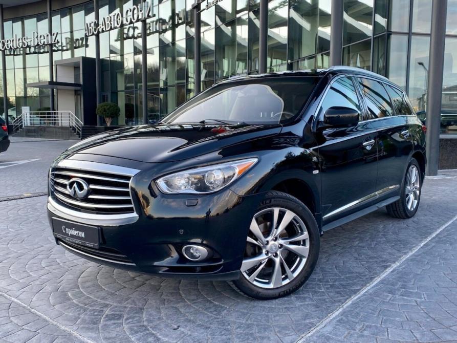 Infiniti QX60 I Сочи  - изображение 1