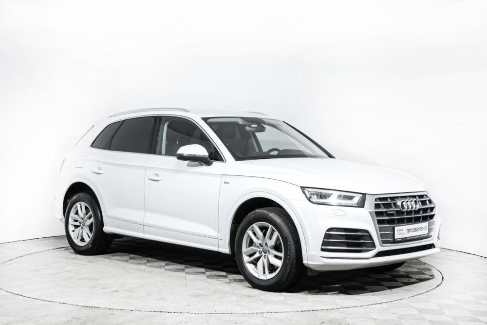 Audi Q5 II (FY) Москва  - изображение 3