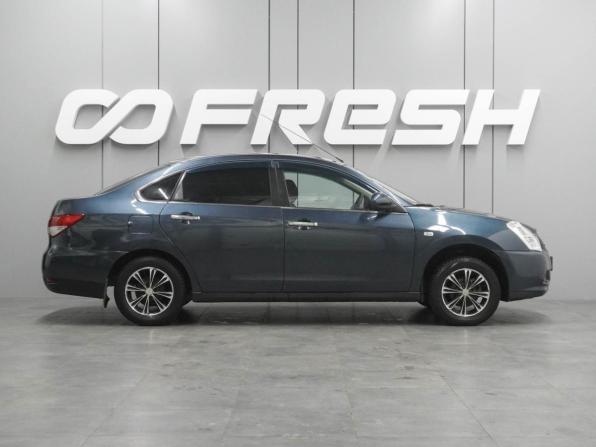 Nissan Almera III (G15) с пробегом 2013 года, цена 619 000 рублей, 115247 км, седан, Автокод Объявления