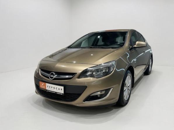 Opel Astra J Рестайлинг с пробегом 2013 года, цена 649 000 рублей, 144119 км, хэтчбек, Автокод Объявления