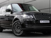 Land Rover Range Rover IV Рестайлинг Москва  - изображение 52