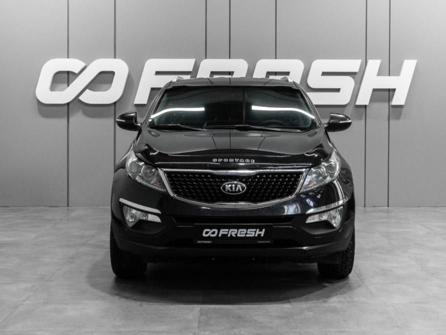 Kia Sportage III Рестайлинг Тюмень  - изображение 3