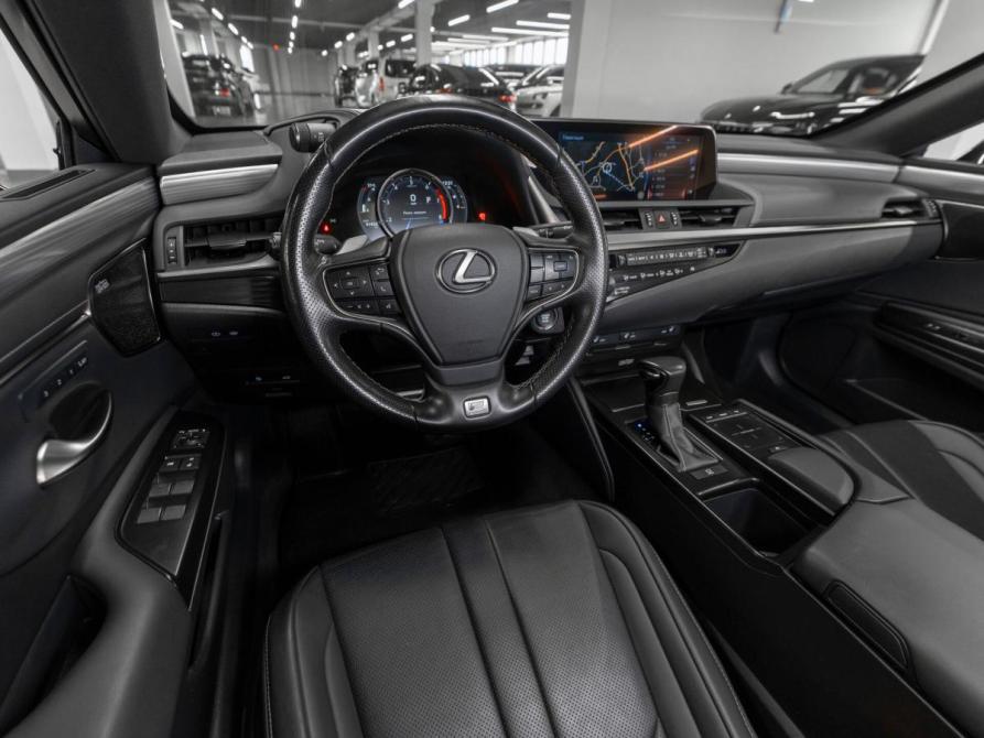 Lexus ES VII Москва  - изображение 7